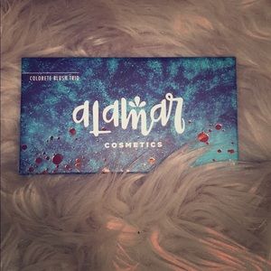 Alamar Blush Trío - medium to tan